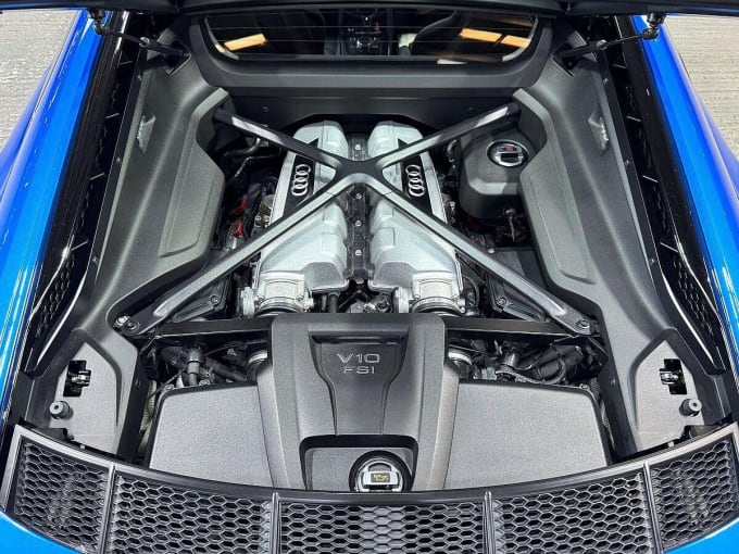 2016 Audi R8