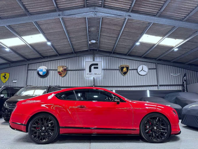 2014 Bentley Continental