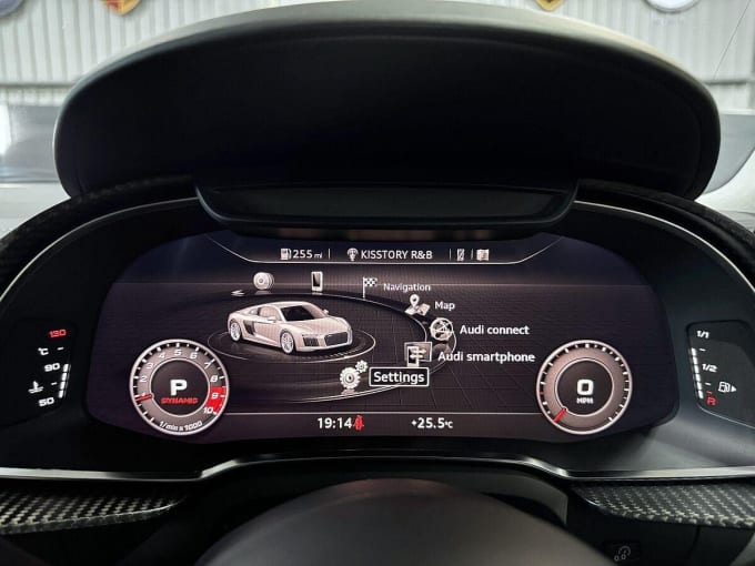 2016 Audi R8