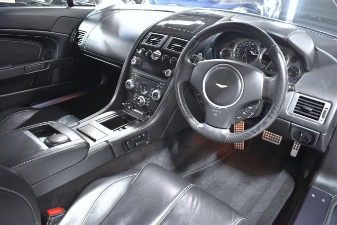 2009 Aston Martin Vantage
