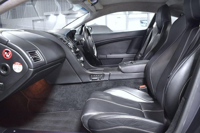 2009 Aston Martin Vantage