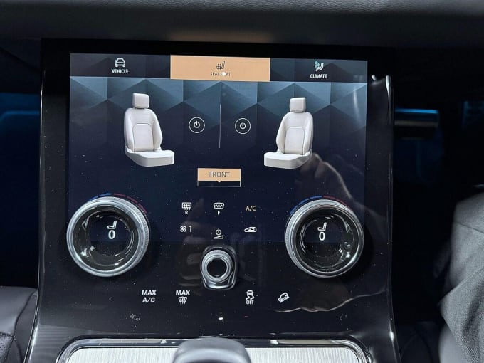 2022 Land Rover Range Rover Evoque