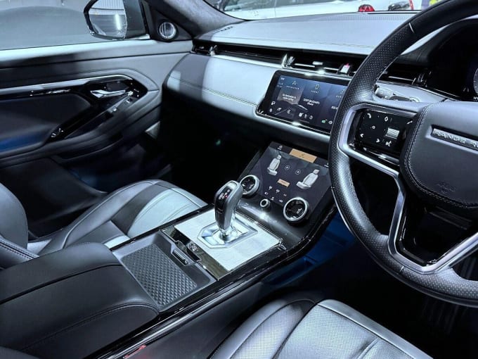 2022 Land Rover Range Rover Evoque