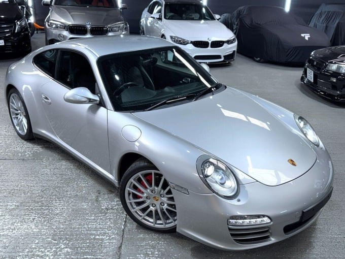 2009 Porsche 911