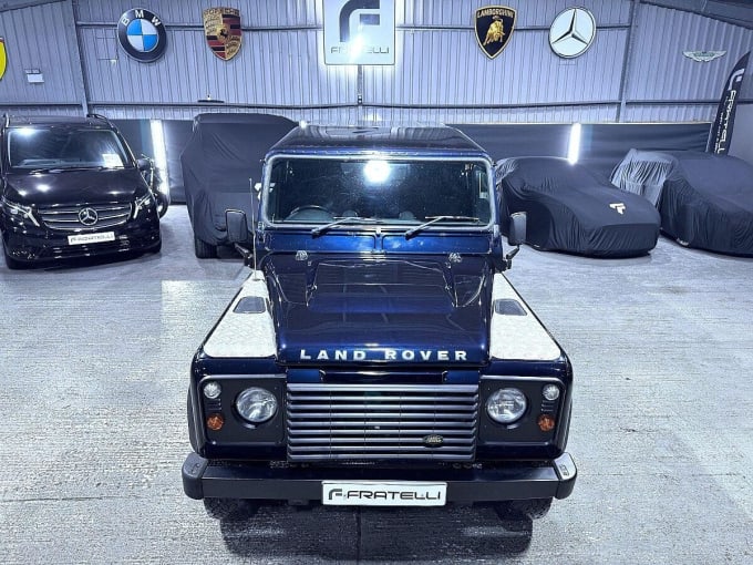 2011 Land Rover Defender