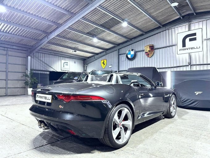 2013 Jaguar F-type