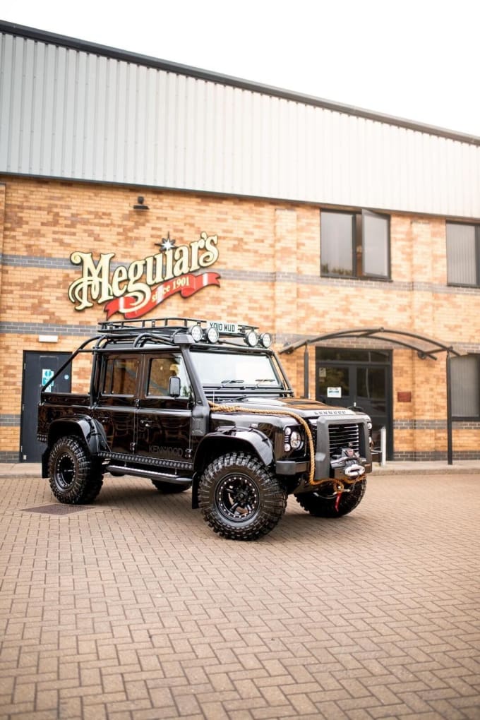 2014 Land Rover Defender