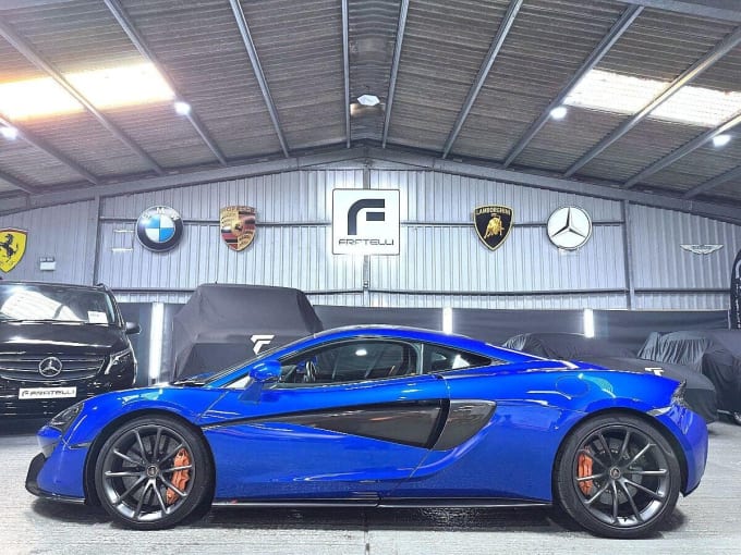 2018 Mclaren 570s