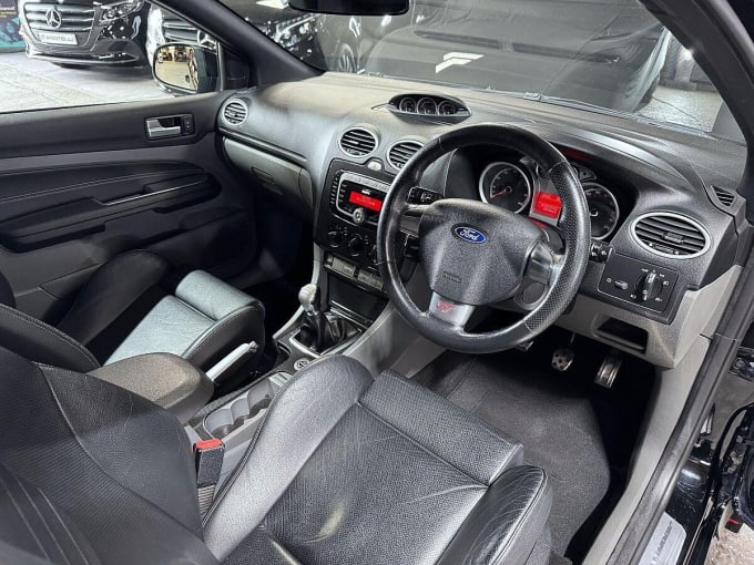 2008 Ford Focus