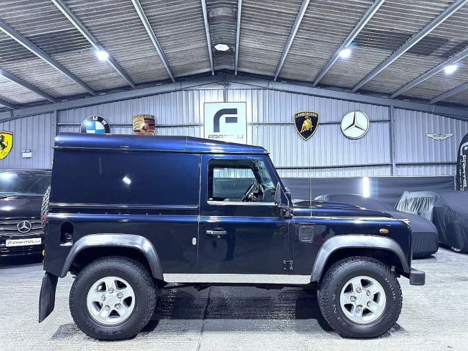 2011 Land Rover Defender