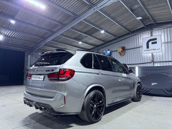 2017 BMW X5 M