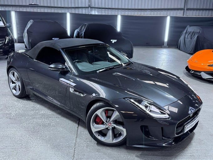 2013 Jaguar F-type