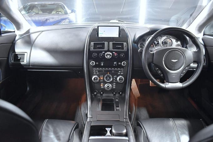 2009 Aston Martin Vantage