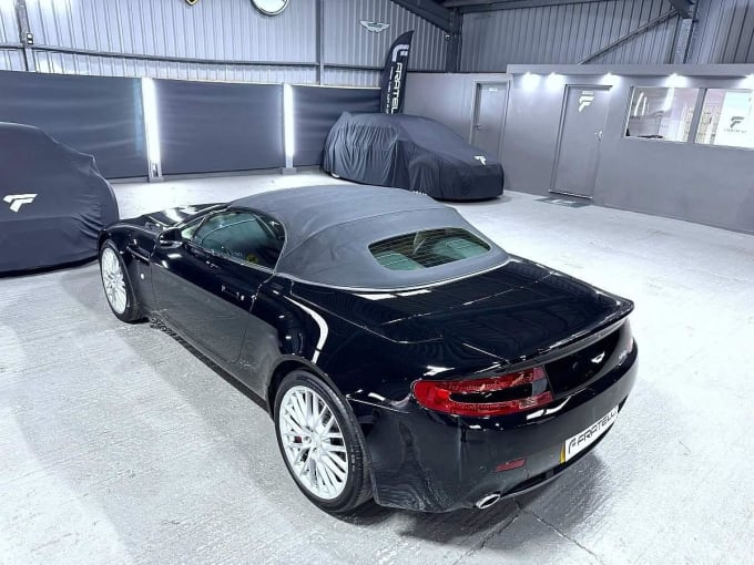 2009 Aston Martin Vantage