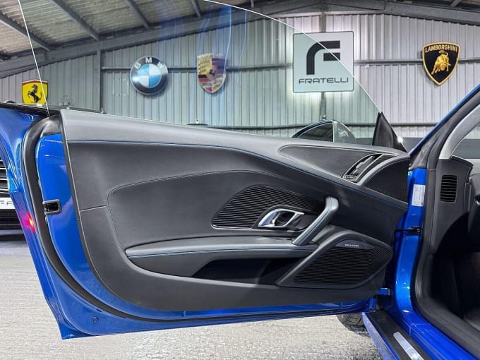 2016 Audi R8