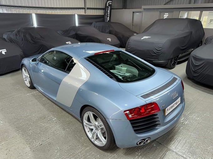 2008 Audi R8