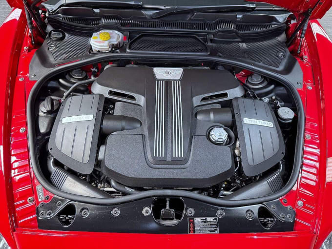 2014 Bentley Continental