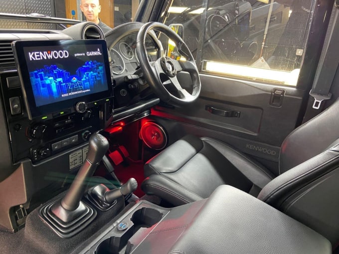 2014 Land Rover Defender