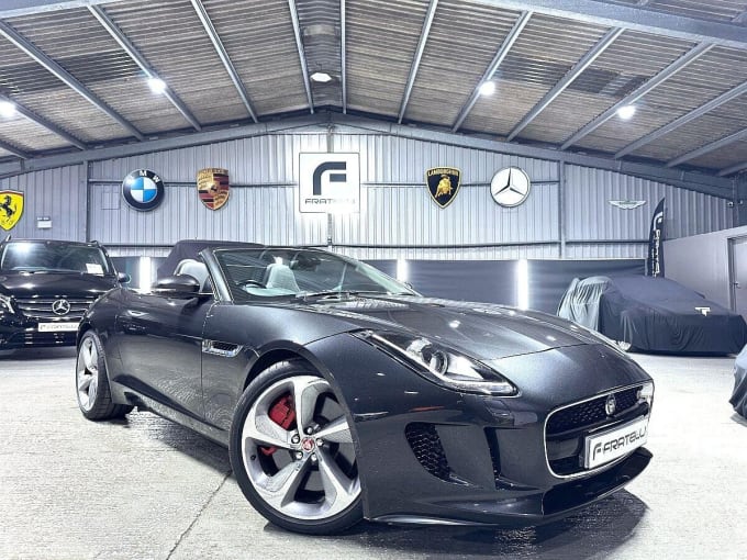 2013 Jaguar F-type