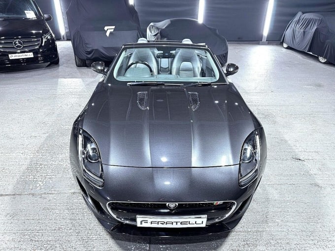 2013 Jaguar F-type