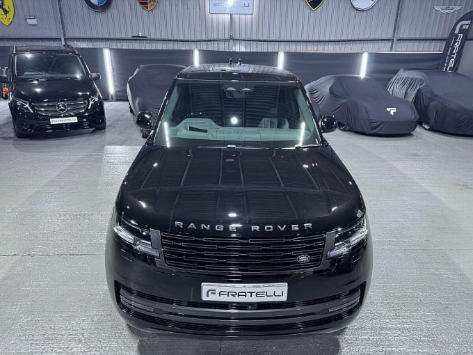 2024 Land Rover Range Rover