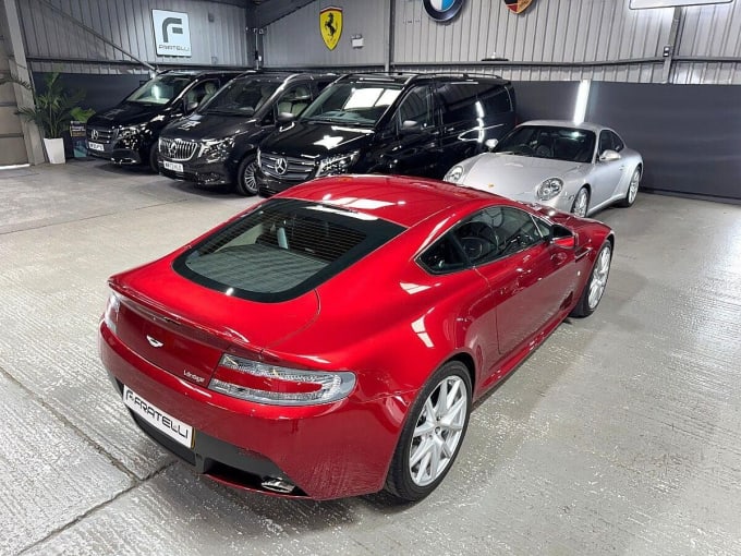 2013 Aston Martin Vantage