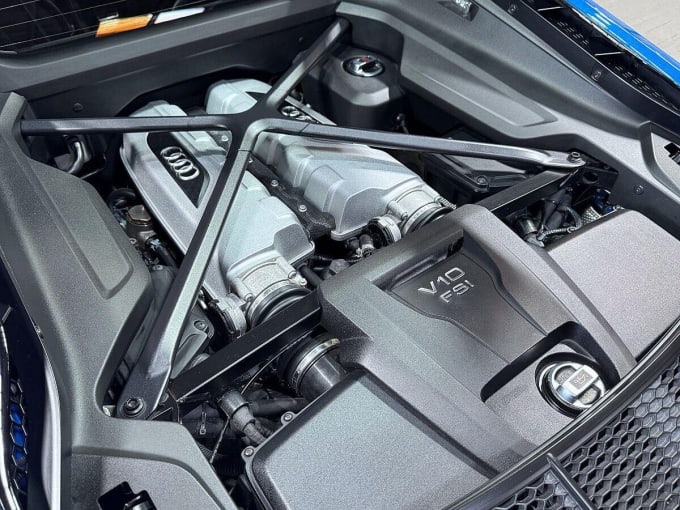 2016 Audi R8