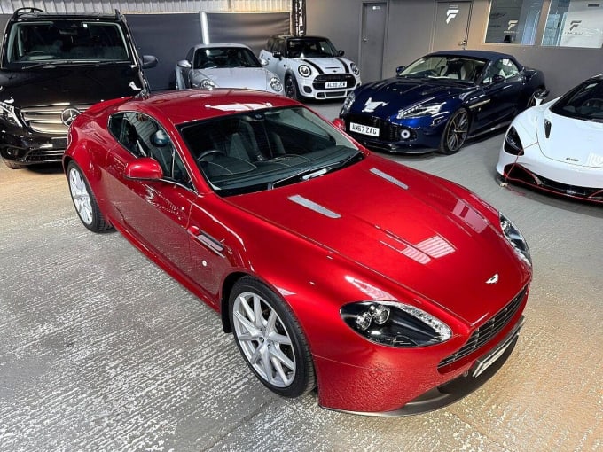 2013 Aston Martin Vantage