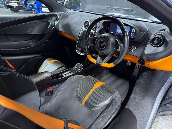 2018 Mclaren 570s