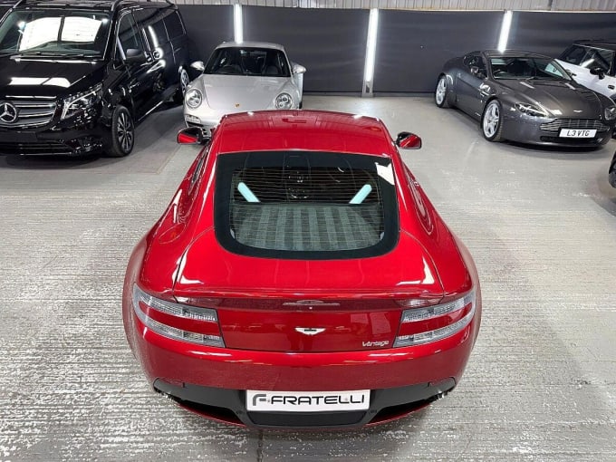 2013 Aston Martin Vantage