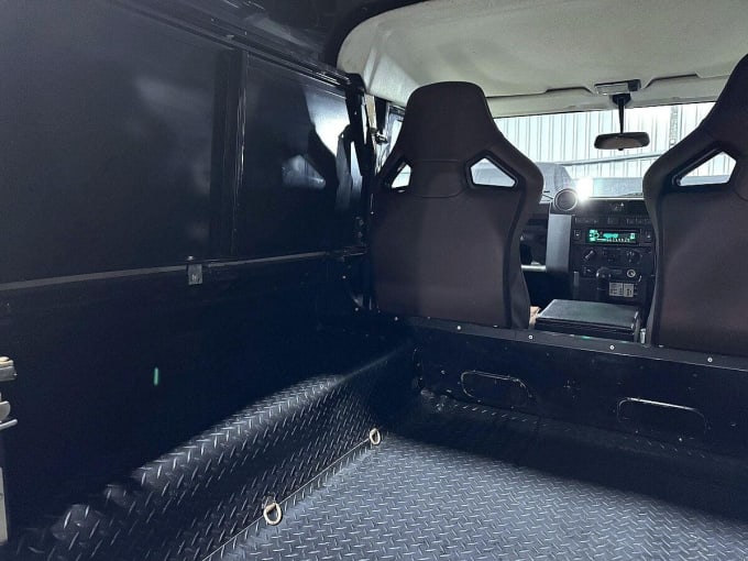 2011 Land Rover Defender