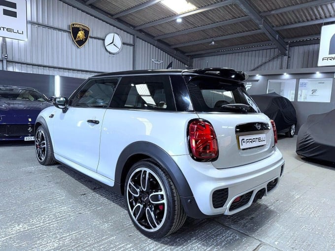 2020 Mini Hatch