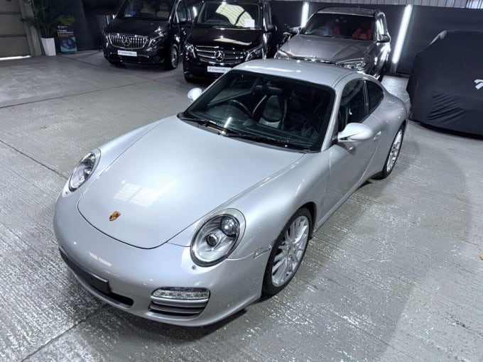 2009 Porsche 911