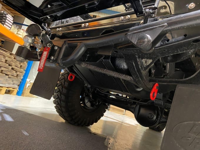 2014 Land Rover Defender