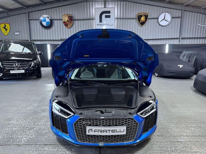 2016 Audi R8