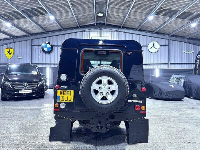 2011 Land Rover Defender