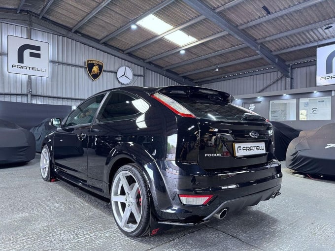 2008 Ford Focus
