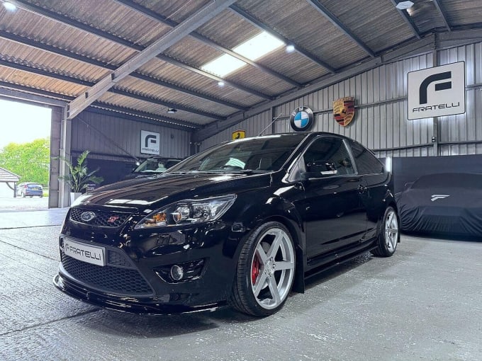 2008 Ford Focus
