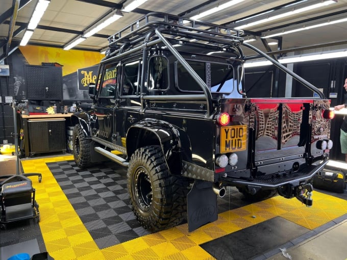 2014 Land Rover Defender