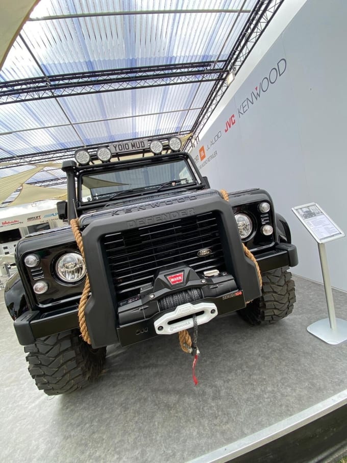 2014 Land Rover Defender