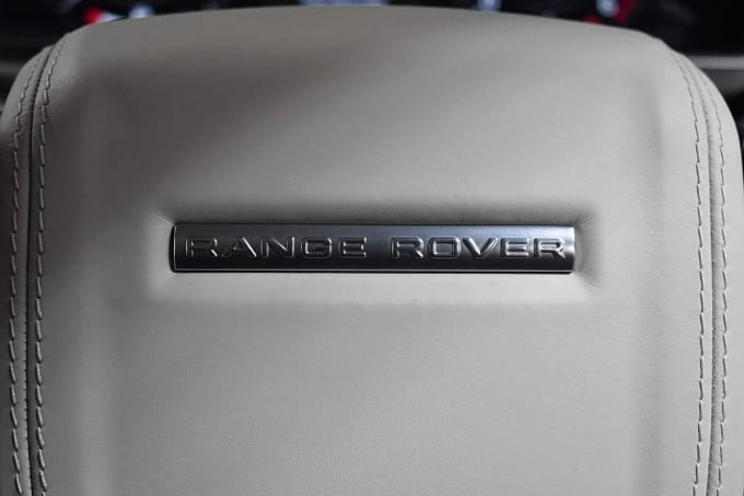 2021 Land Rover Range Rover