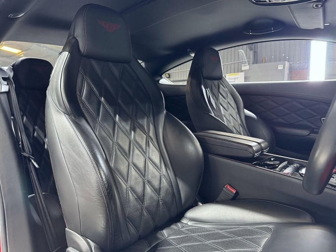 2014 Bentley Continental