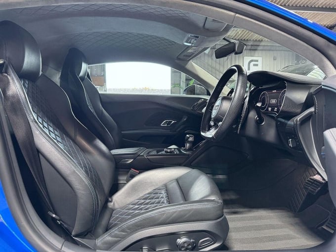 2016 Audi R8