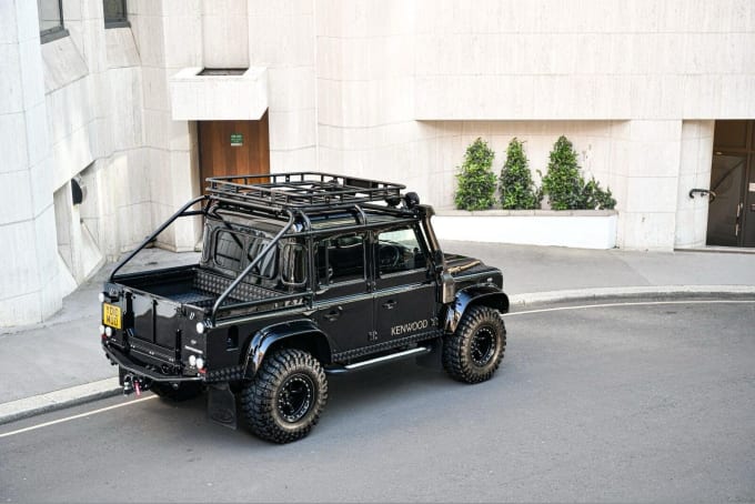 2014 Land Rover Defender