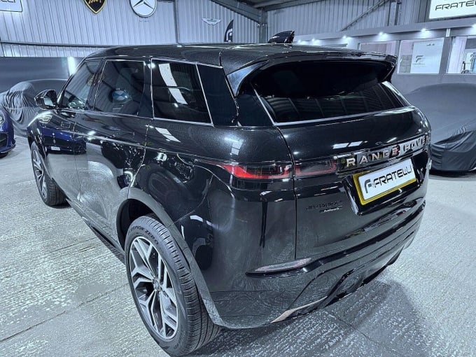 2022 Land Rover Range Rover Evoque