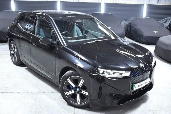 2022 BMW Ix