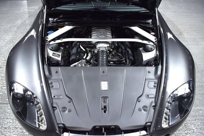 2009 Aston Martin Vantage