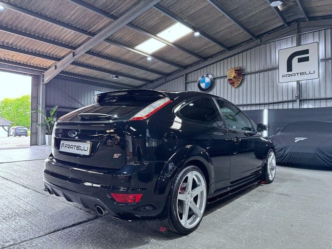 2008 Ford Focus