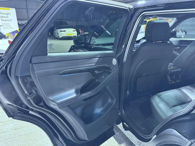 2022 Land Rover Range Rover Evoque