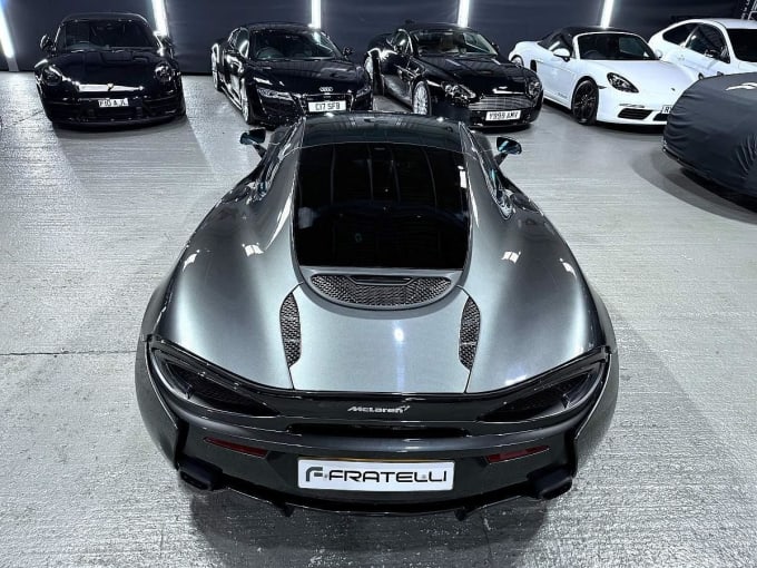 2019 Mclaren 570